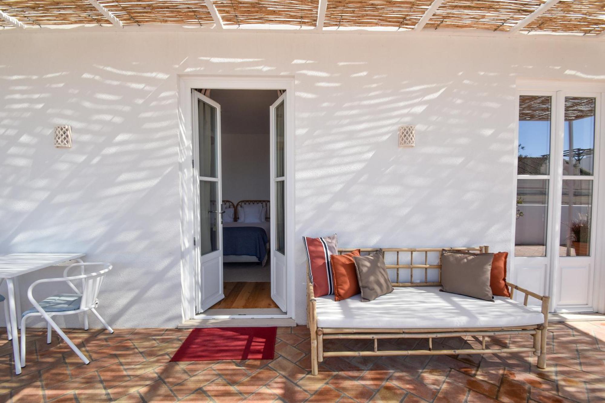 Casa Amor Olhão Exteriér fotografie
