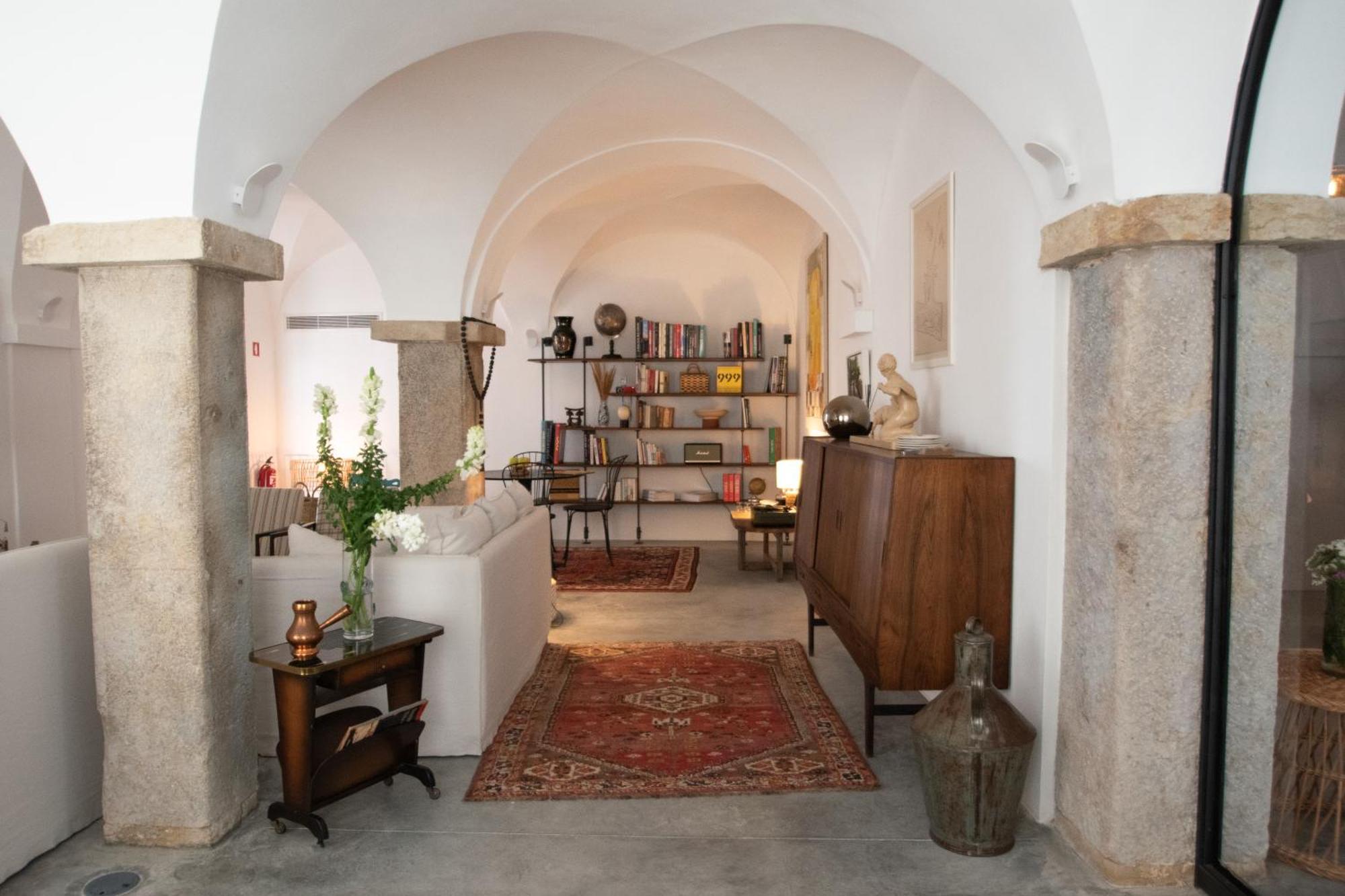 Casa Amor Olhão Exteriér fotografie