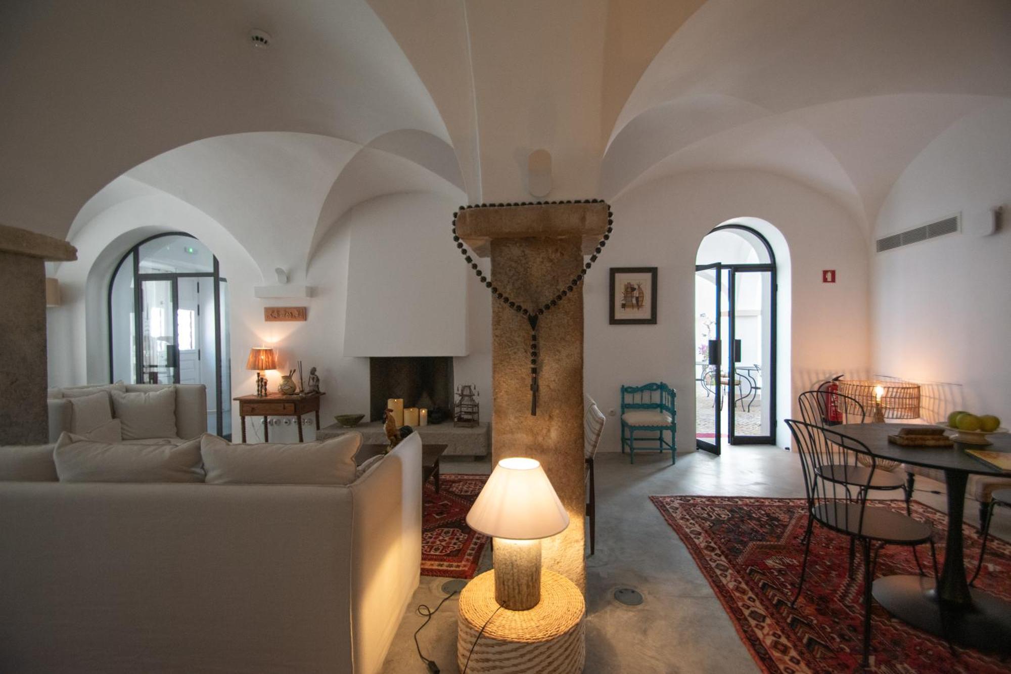 Casa Amor Olhão Exteriér fotografie
